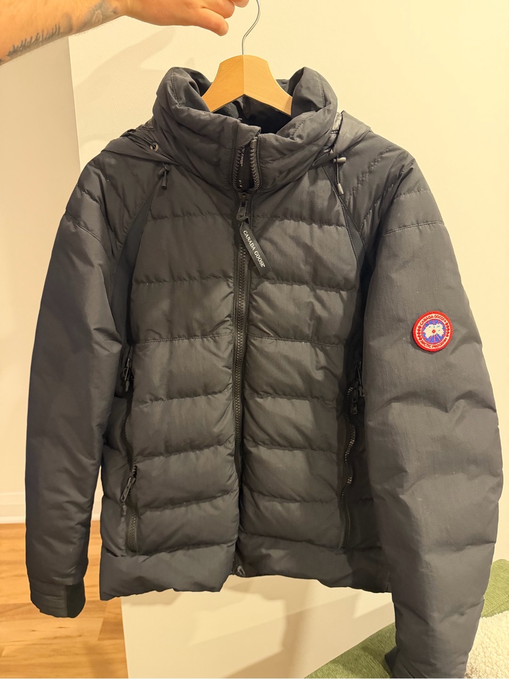 Canada Goose HyBridge Base / HyBridge Coat